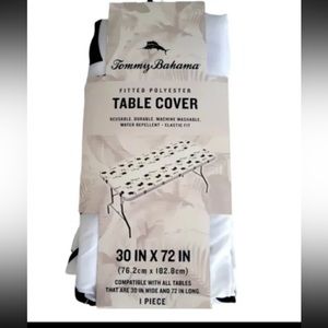 Tommy Bahama Graduation Cap Hat Party Table Cover Set